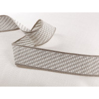 Romo Tubai Outdoor Braid, Stucco