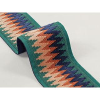 Romo Chevron Braid, Paradise