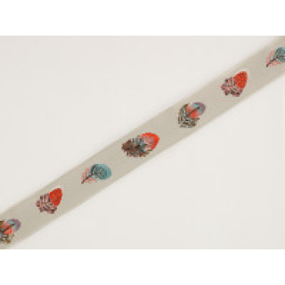 Romo Beaded Braid, Paradise