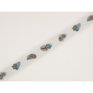 Romo Beaded Braid, Tourmaline