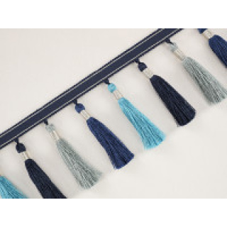 Romo Tassel Fringe, Twilight