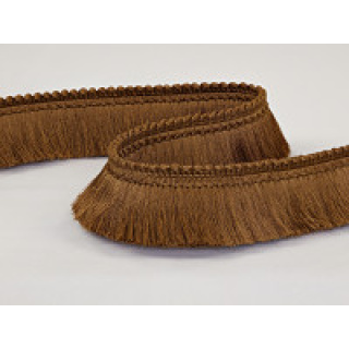 Romo Brush Fringe, Sienna