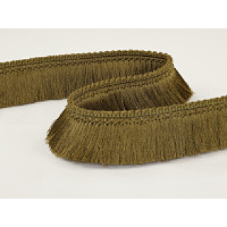 Romo Brush Fringe, Olivette