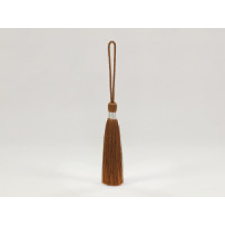Romo Key Tassel, Sienna
