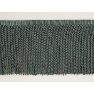 Romo Bullion Fringe, Smoky Blue