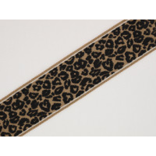 Romo Leopard Braid, Tan