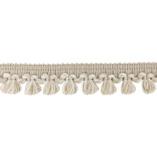 Romo Villa Nova Looped Outdoor Fringe, Stucco