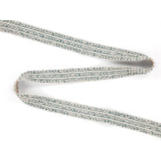 Romo Villa Nova Twill Tape, Serpentine