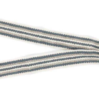 Romo Villa Nova Knitted Braid, Silt