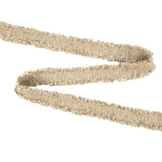 Romo Villa Nova Chenille Fringe, Twine