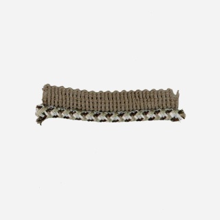 Andrew Martin Noci Flanged Cord Trim, Shadow