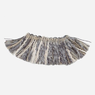 Andrew Martin Mattinata Fringe, Grey White