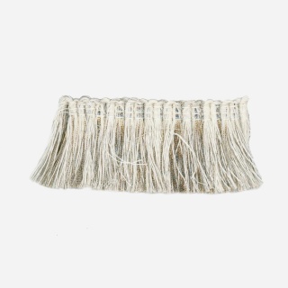 Andrew Martin Alezio Fringe, Silver White