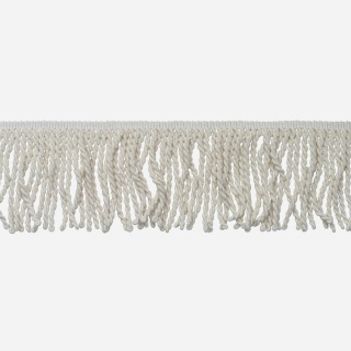 Andrew Martin Suffolk Bullion Fringe, Off-White