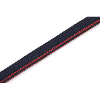 Christopher Farr Cloth Outdoor Performance Hopscotch Piping Rosso