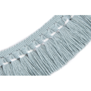 Christopher Farr Cloth Outdoor Performance Hula Fringe Cielo
