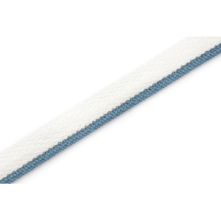 Christopher Farr Cloth Outdoor Performance Vertelli Piping Blue