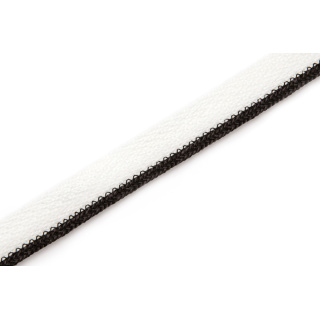 Christopher Farr Cloth Outdoor Performance Vertelli Piping Nero