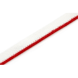 Christopher Farr Cloth Outdoor Performance Vertelli Piping Rosso