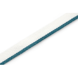 Christopher Farr Cloth Outdoor Performance Vertelli Piping Turchese