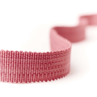 Sanderson X Salvesen Graham Kirklington Stripe Braid, Rose