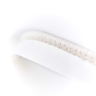 Sanderson X Salvesen Graham Tanfield Piping Cord, Parchment