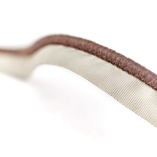 Sanderson X Salvesen Graham Tanfield Piping Cord, Hazel