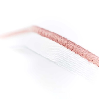 Sanderson X Salvesen Graham Tanfield Piping Cord, Rose