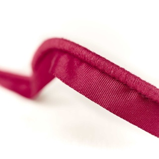 Sanderson X Salvesen Graham Tanfield Piping Cord, Cranberry
