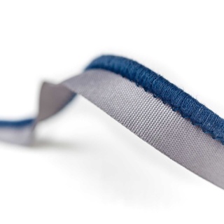 Sanderson X Salvesen Graham Tanfield Piping Cord, Indigo