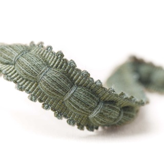 Sanderson X Salvesen Graham Thornborough Bobble Braid, Thyme