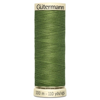 100m Gutermann Sew All Thread, Colour 283