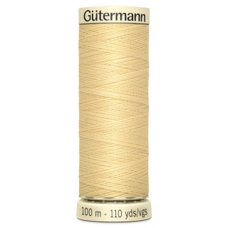 100m Gutermann Sew All Thread, Colour 325
