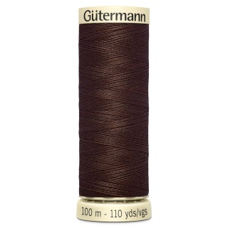 100m Gutermann Sew All Thread, Colour 694