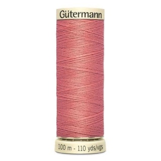 100m Gutermann Sew All Thread, Colour 80