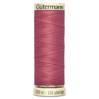 100m Gutermann Sew All Thread, Colour 81