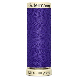 100m Gutermann Sew All Thread, Colour 810