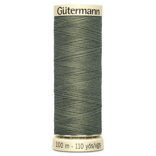 100m Gutermann Sew All Thread, Colour 824