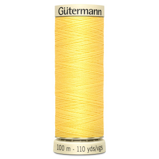 100m Gutermann Sew All Thread, Colour 852