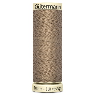100m Gutermann Sew All Thread, Colour 868
