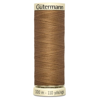 100m Gutermann Sew All Thread, Colour 887