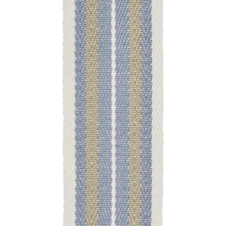 Ian Mankin Southwold Stripe Braid, Mist