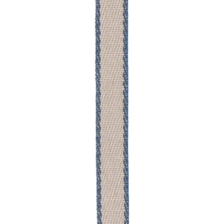 Ian Mankin Fracture Braid, Bluestone