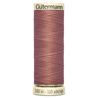 100m Gutermann Sew All Thread, Colour 245