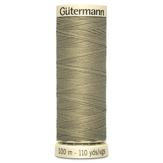 100m Gutermann Sew All Thread, Colour 258