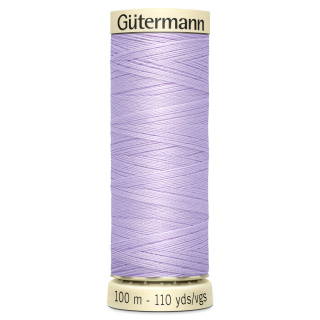 100m Gutermann Sew All Thread, Colour 442