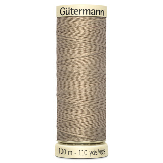 100m Gutermann Sew All Thread, Colour 464