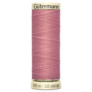 100m Gutermann Sew All Thread, Colour 473