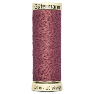 100m Gutermann Sew All Thread, Colour 474