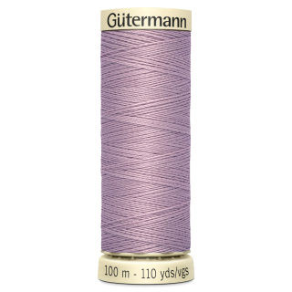 100m Gutermann Sew All Thread, Colour 568